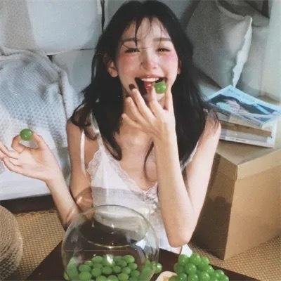 微笑的人们