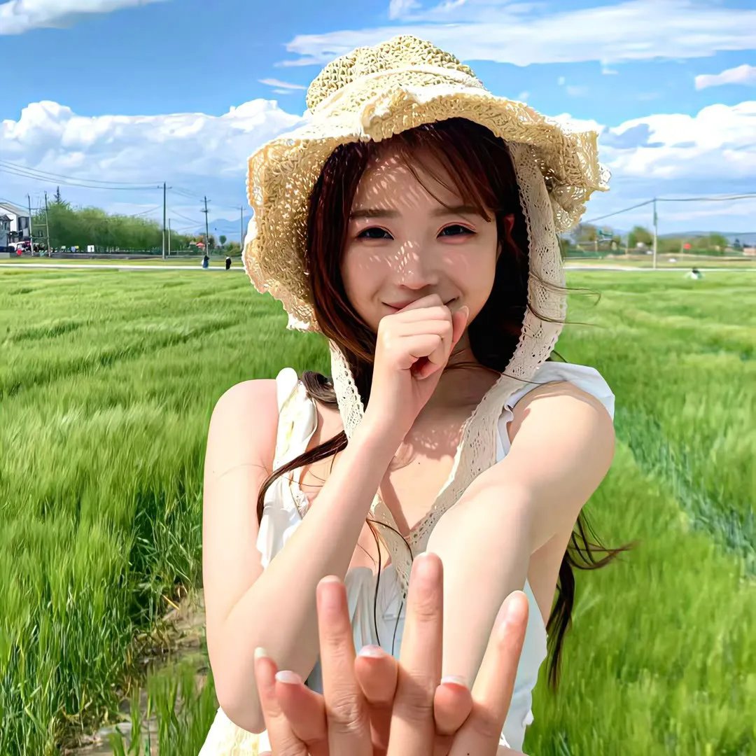 她的伪装
